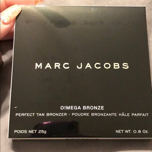 Marc Jacobs O!Mega Bronzer Perfect Tan - Picture 2 of 4